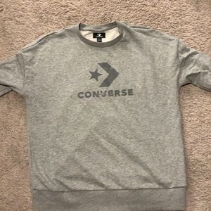 Converse women’s crew neck
